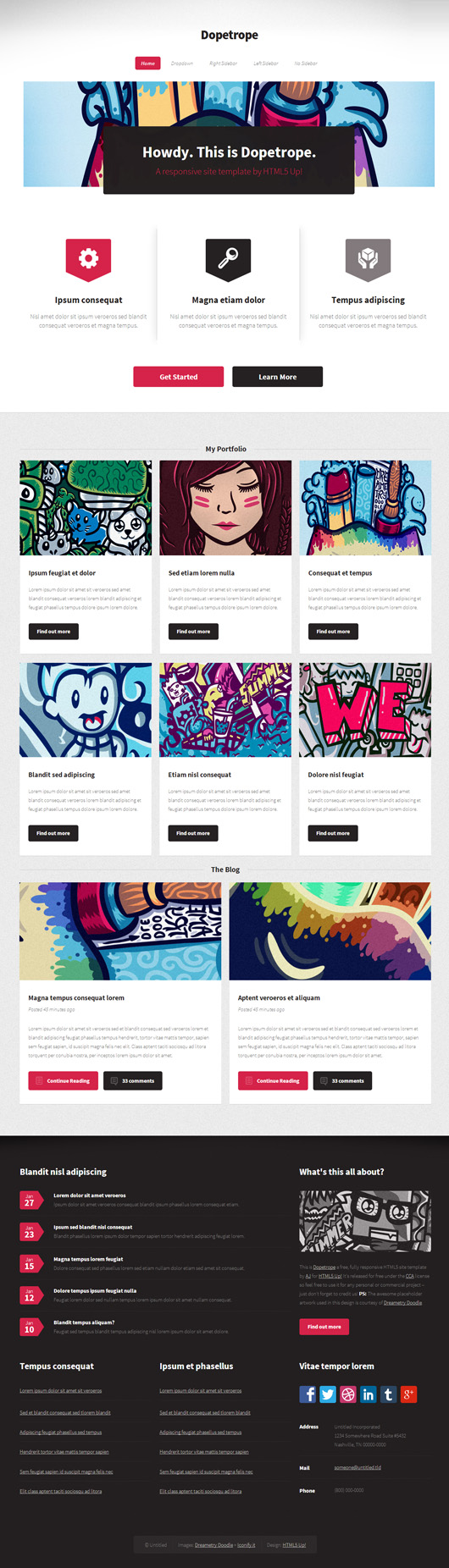30 New Free Graphic Resources for Web Designers