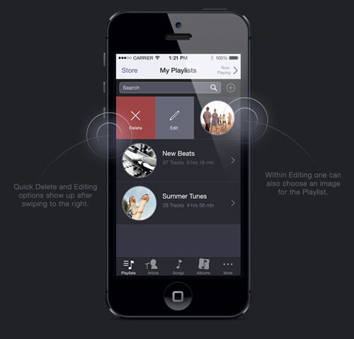 Amazing Mobile App UI Designs with Ultimate UX