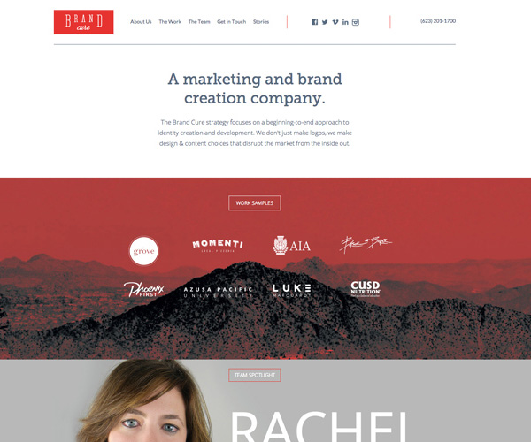 Responsive Website Design for Inspiration Web Design Graphic Design