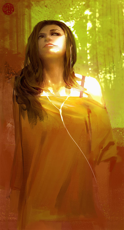 27 Amazing Digital Art Illustrations for Inspiration Inspiration