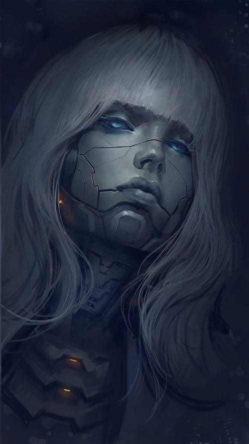 27 Amazing Digital Art Illustrations for Inspiration Inspiration