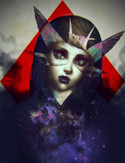 27 Amazing Digital Art Illustrations for Inspiration Inspiration