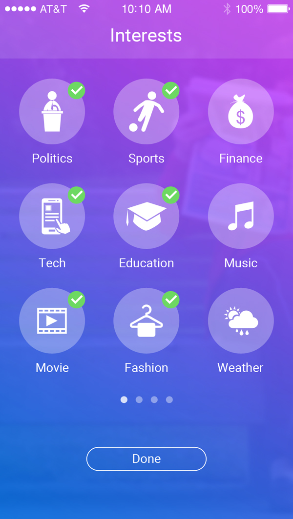 Inspiring Mobile App UI UX Designs Inspiration Graphic Design Junction