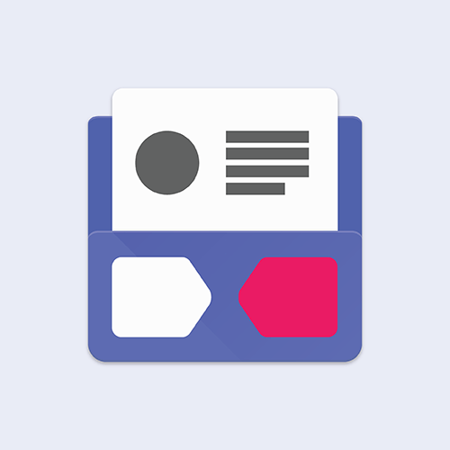 Material Design Logos and App Icons for Inspiration Inspiration