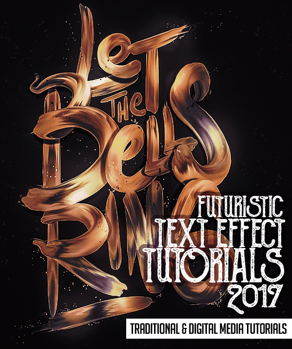 Futuristic Text Effect Adobe & Illustrator Tutorials (25 Tuts Futuristic Text Effect Adobe & Illustrator Tutorials (25 Tuts