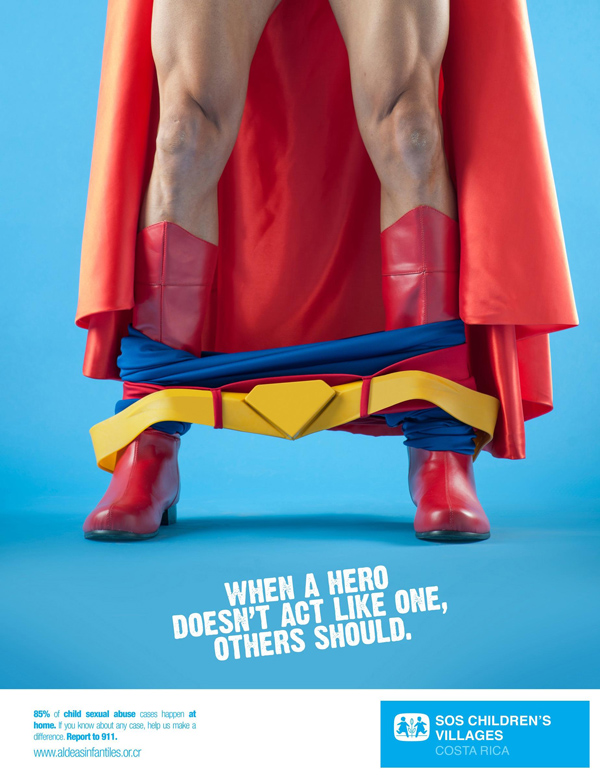 42 Funny Advertising Print Ads That Make You Look Twice Inspiration