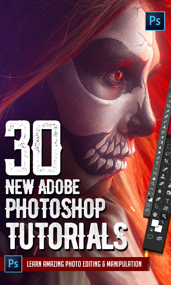 Tutorials 30 New Tutorials to Learn Amazing Manipulation