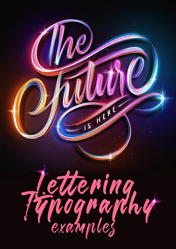 HandLettering and Typography Designs Typography Graphic Design