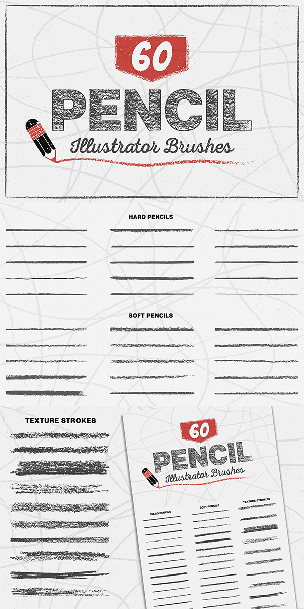 Adobe Illustrator Brushes Packs Graphic Design Junction