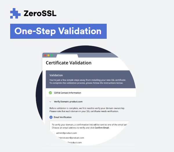 Here is why you should try out the Zero SSL! Resources Graphic