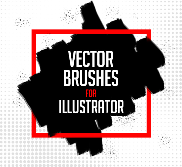 Adobe Illustrator Brushes Packs Vector Graphic Design Junction