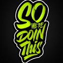 26 Remarkable Typography Designs for Inspiration Typography Graphic