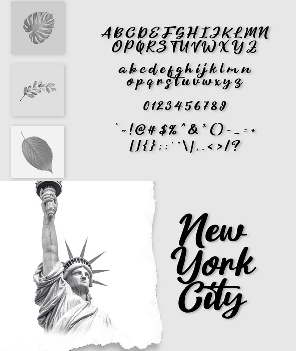 25 Fresh Free Fonts For Graphic Headings Graphic Design Junction