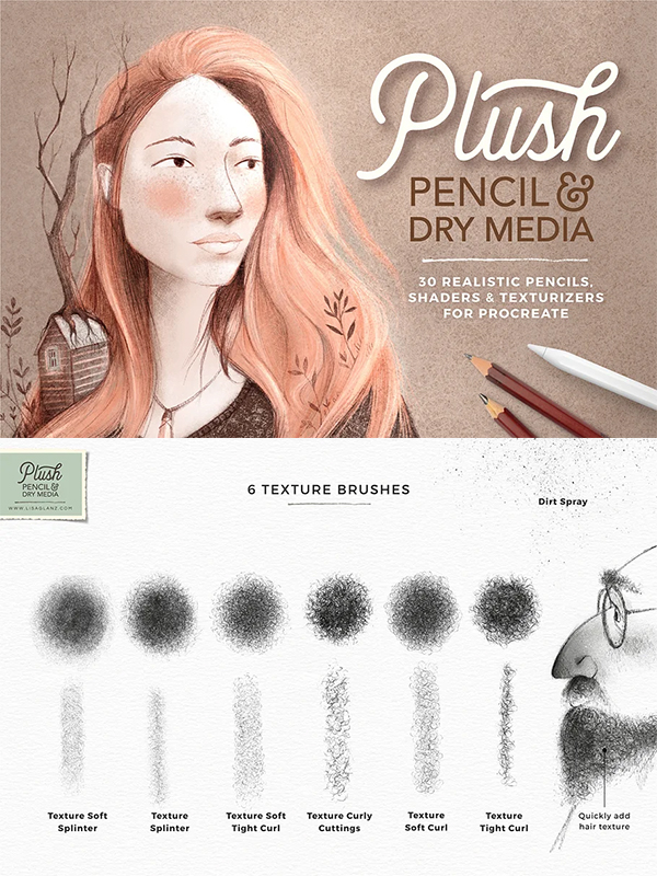 31 Best Procreate Brushes for Digital Illustration Graphic Design Junction