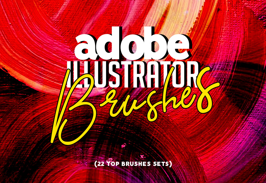 Brushes Beyond Limits 22 Top Adobe Illustrator Brushes Graphic Design