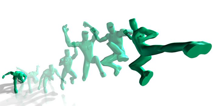 Steps To Complete 3D Animation Graphic Designo