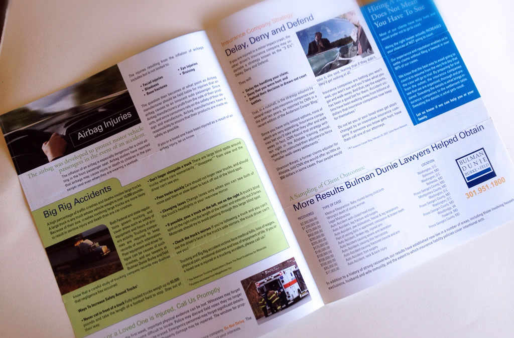 Graphic Essentials — Bulman Dunie Burke & Feld