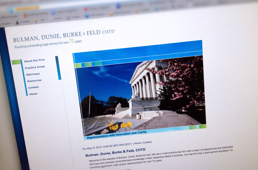 Graphic Essentials — Bulman Dunie Burke & Feld