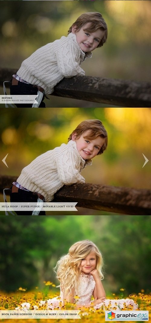 Greater Than Gatsby Innocence Collection Lightroom Presets » Free