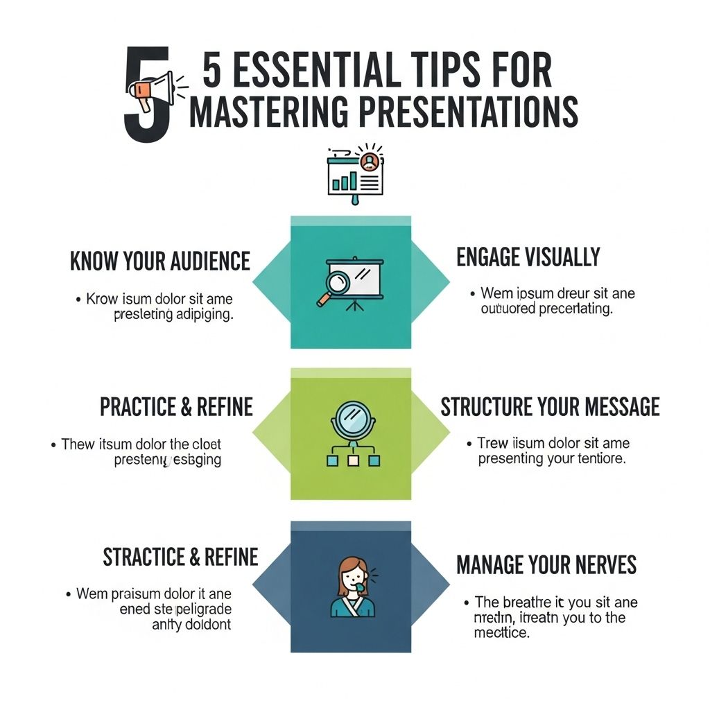 5 Essential Tips For Mastering Presentations Graphic Folks