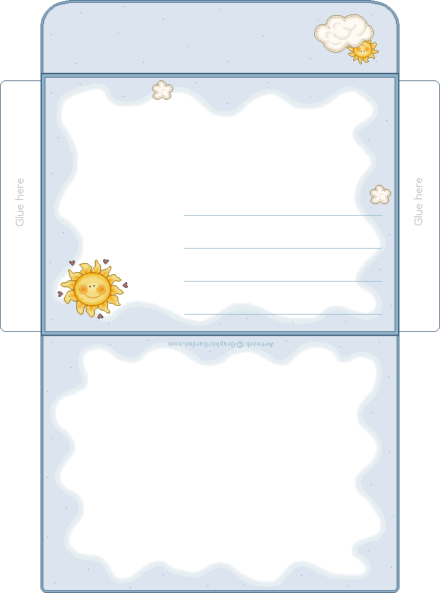 Free Printable Envelopes