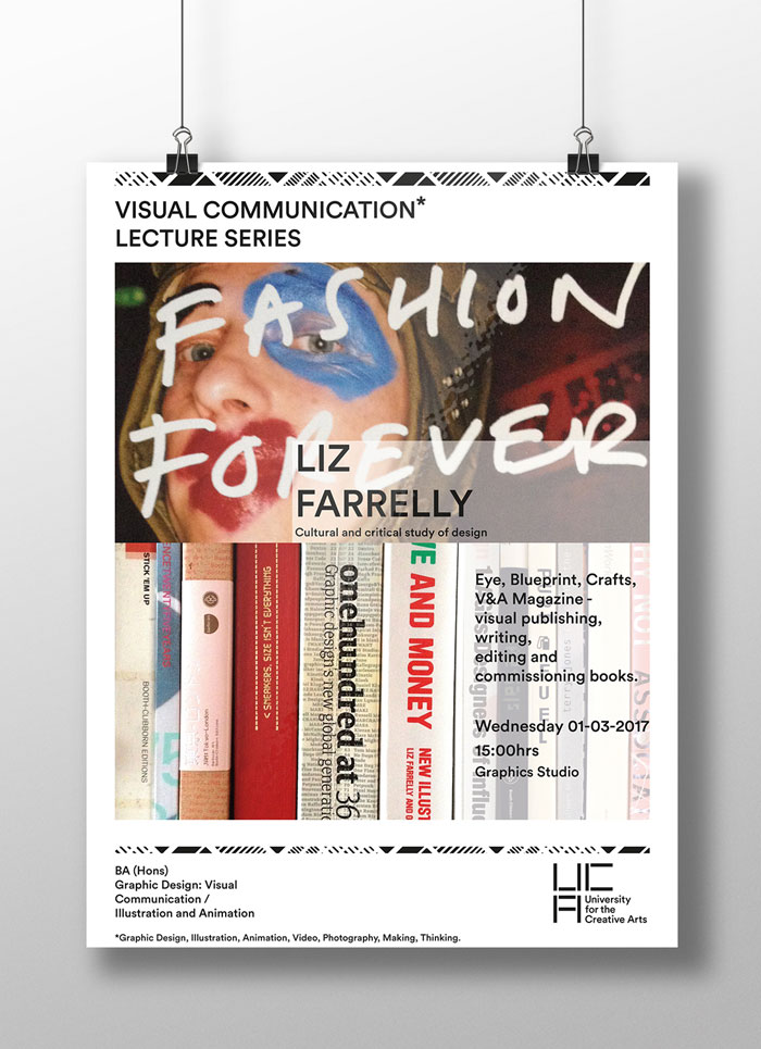 30+ Creative Advertising & Communication Poster Designs By 12 Creative