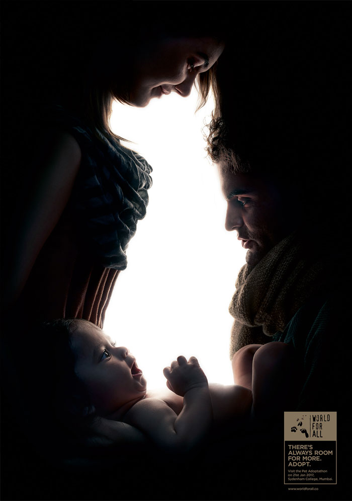 30+ Creative Advertising & Communication Poster Designs By 12 Creative