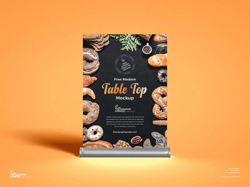 Free Modern Table Top Mockup Graphic Google Tasty Graphic Designs