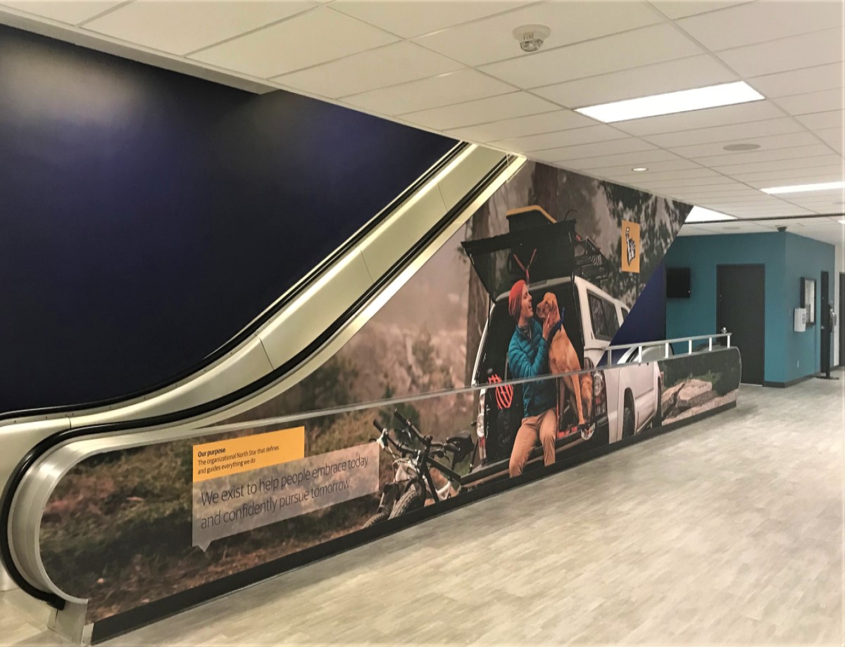 Vinyl Graphics, Decals & Wall Signs Graphic House, Inc.