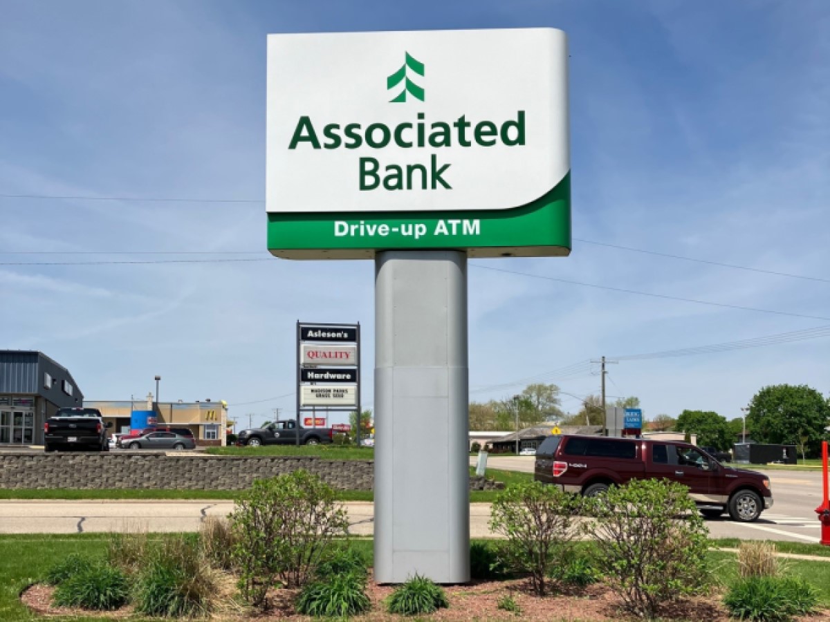 Custom Financial Signs Graphic House, Inc.