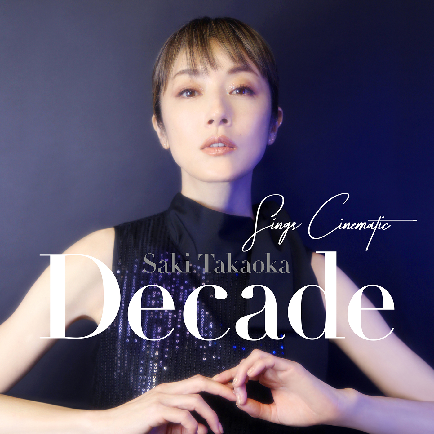 Graphic Manipulator | Saki Takaoka “Decade -Sings Cinematic-“