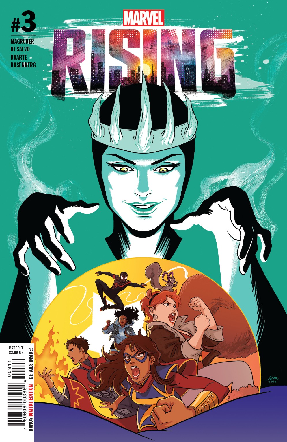 Marvel Rising #3 (of 5)