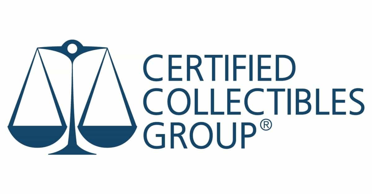 Blackstone acquires Certified Collectibles Group Graphic Policy