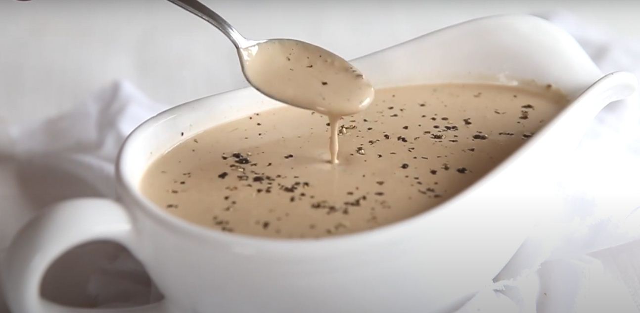 Black Pepper sauce The perfect sauce for your dishes Graphic Recipes