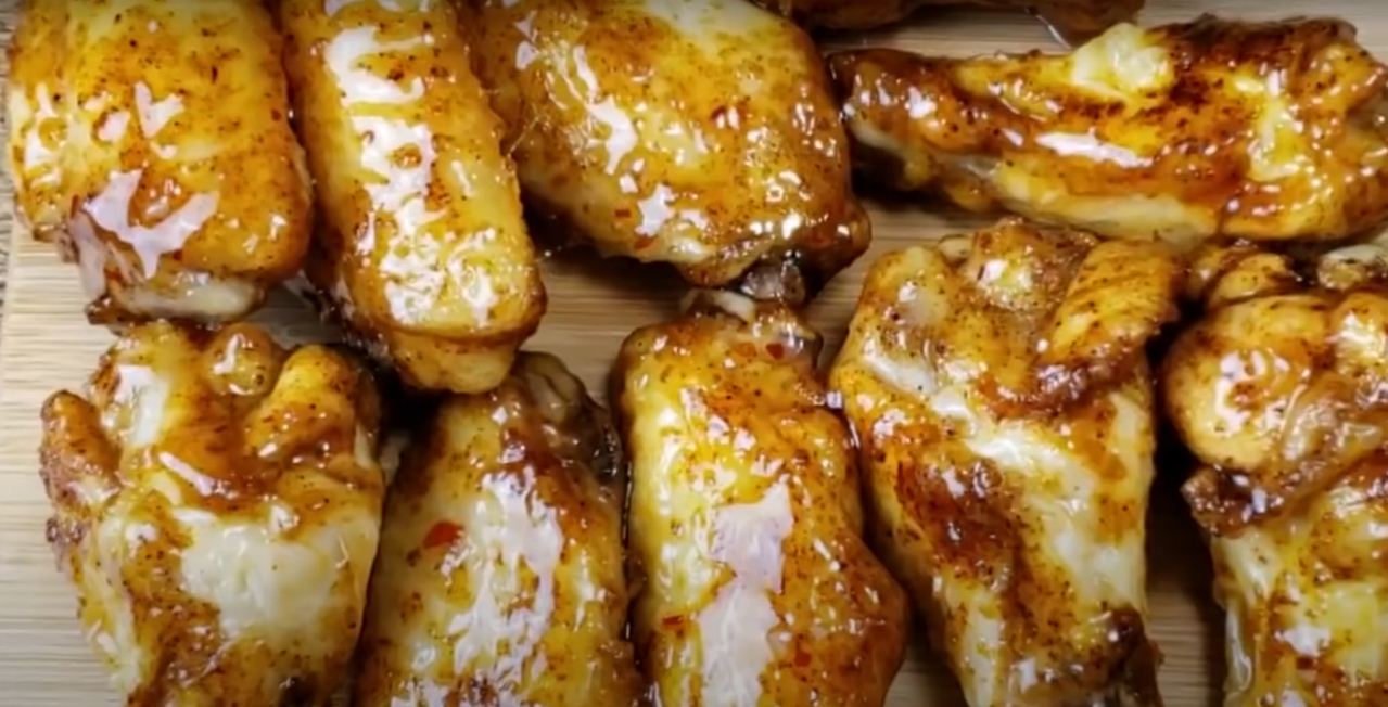 13+ Air fryer frozen chicken wings recipes just for you