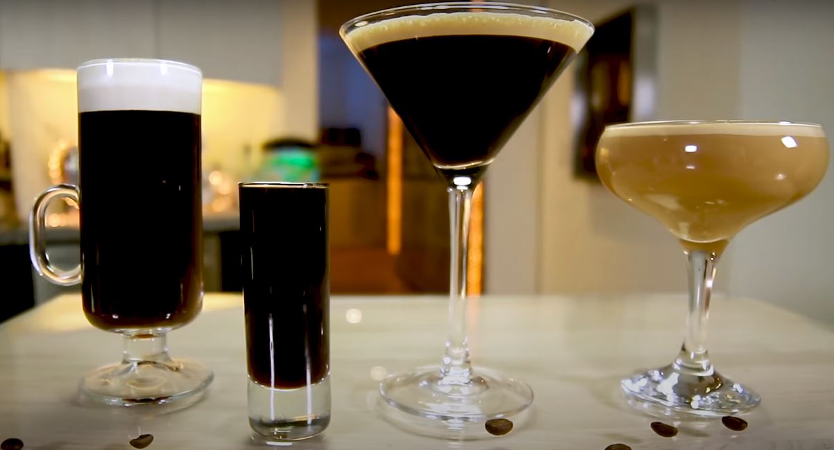 10 Alcoholic coffee drinks that are musttry in 2021 + Easy coffee martini recipe! Graphic Recipes