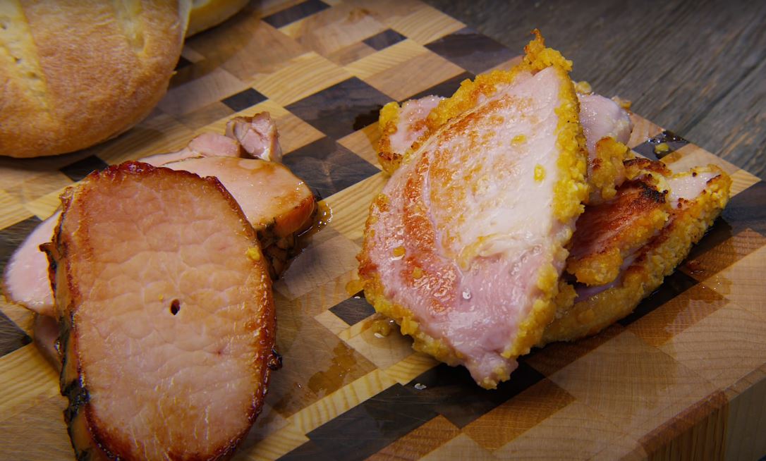 Peameal bacon recipe to try this summer! Exotic recipes to try in 2021 Graphic Recipes