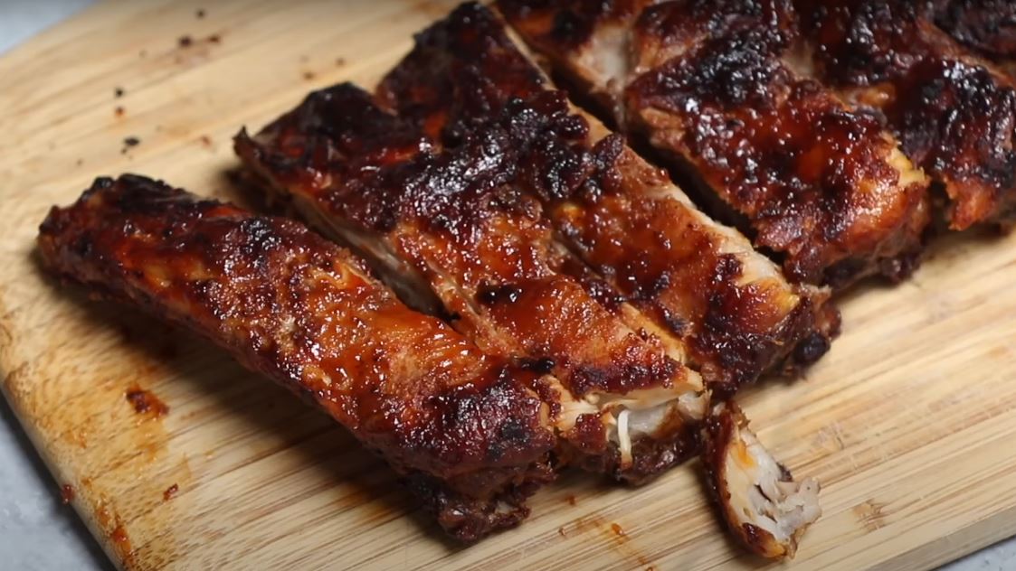 Air fryer ribs recipe to spark up this holiday season! Exotic recipes