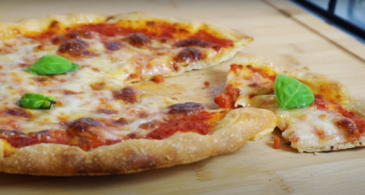 Original Italian Pizza Recipe for This Christmas Season