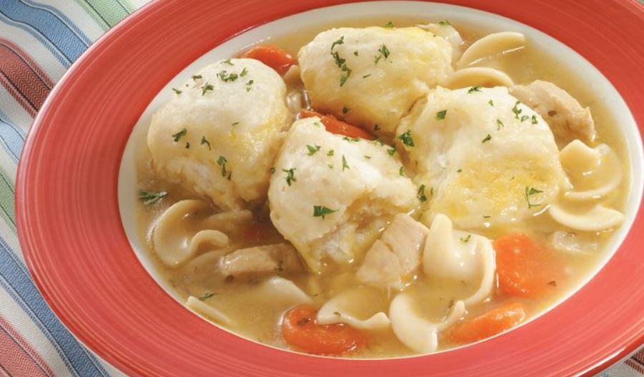 What to serve with chicken and dumplings Best side dishes that you
