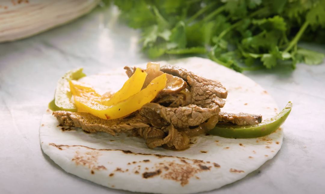 Pressure cooker steak fajitas recipe + Tasty side dishes for pressure