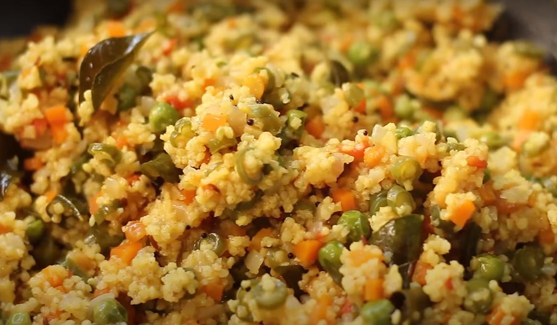 Millet recipes for your summer! Here are the healthy + delicious millet