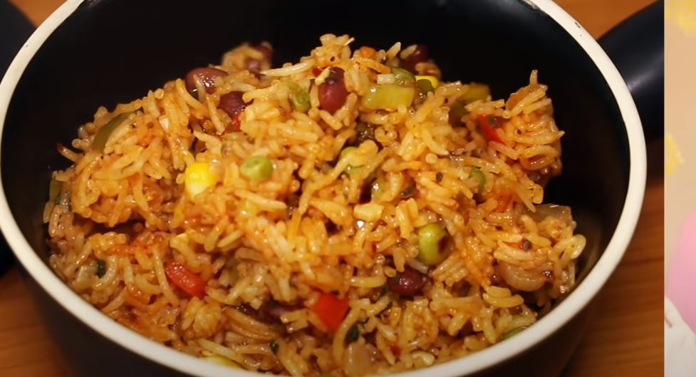 Pressure cooker brown rice recipe + benefits + how to freeze pressure