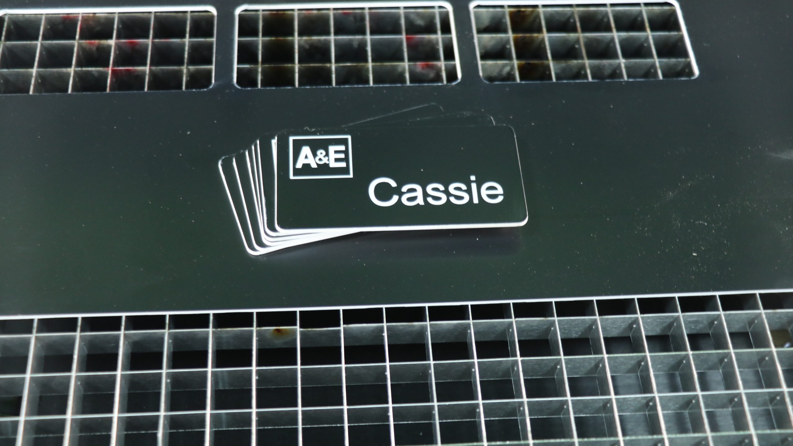 Plastic Fantastic! Best practices for engraving and cutting plastic sheet stock GRAPHICS PRO