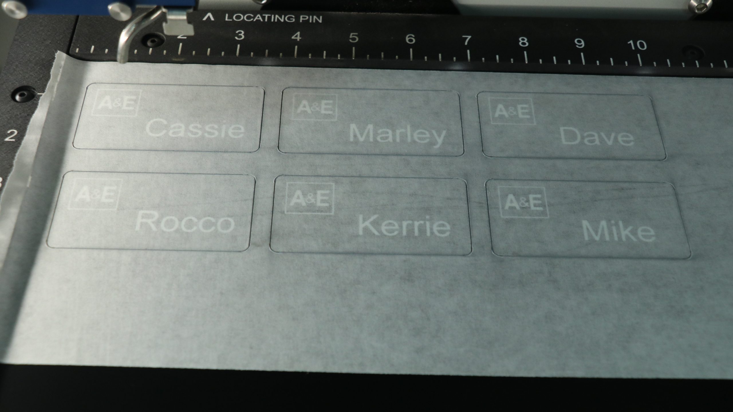 Plastic Fantastic! Best practices for engraving and cutting plastic sheet stock GRAPHICS PRO