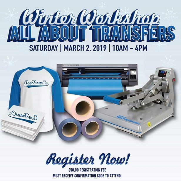 Ace Screen Supply Holds March 2 Transfer GRAPHICS PRO