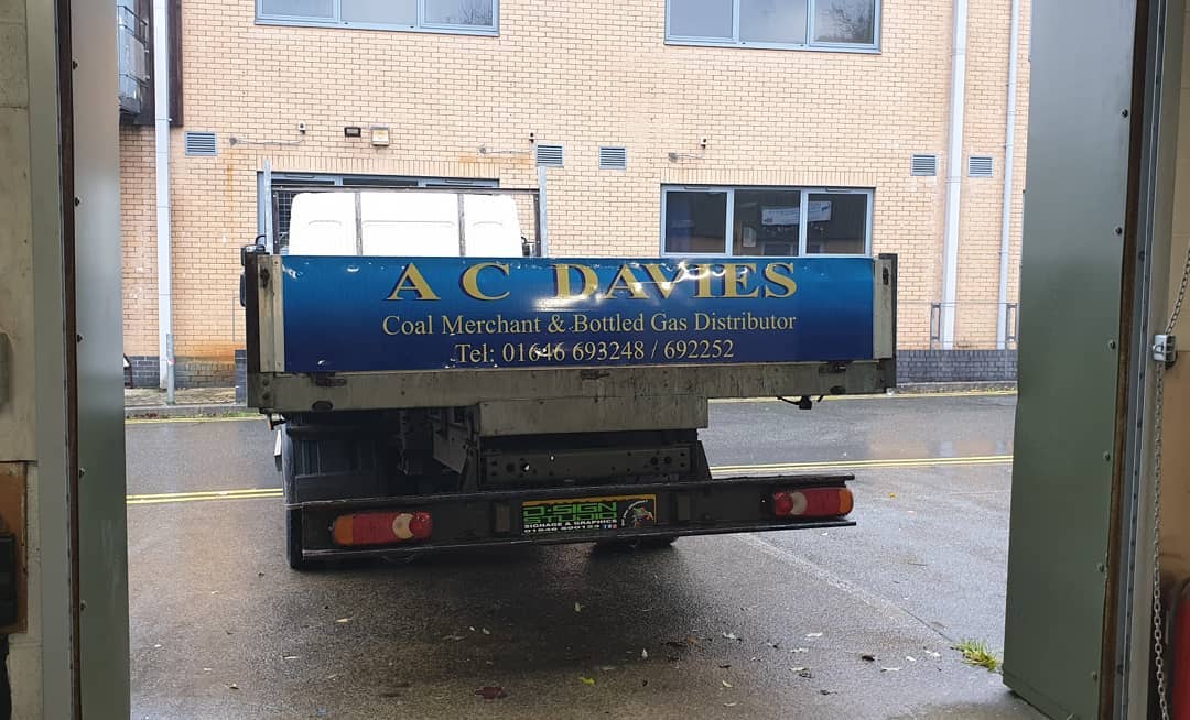 Featured Project Wrapping in the Land of the Welsh GRAPHICS PRO