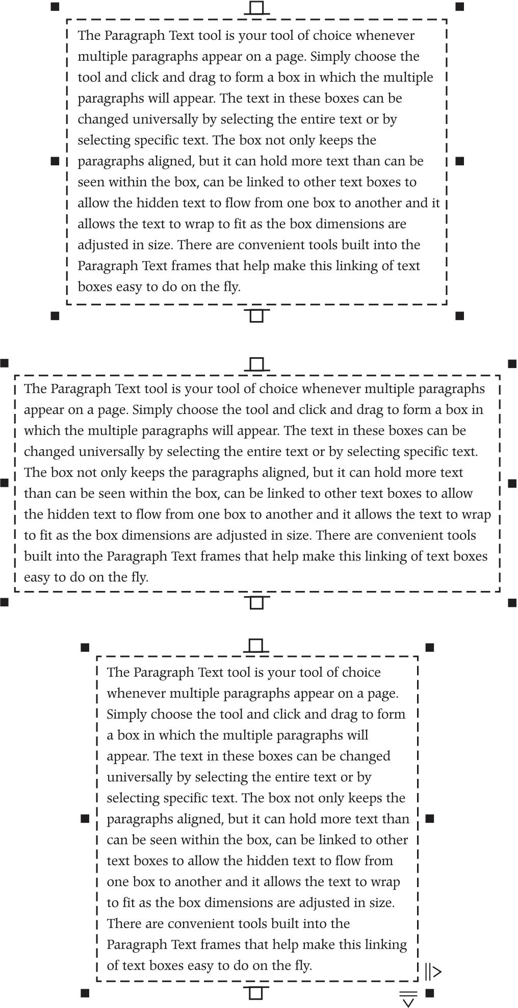 CorelDRAW Tips and Tricks The Paragraph Text Tool GRAPHICS PRO