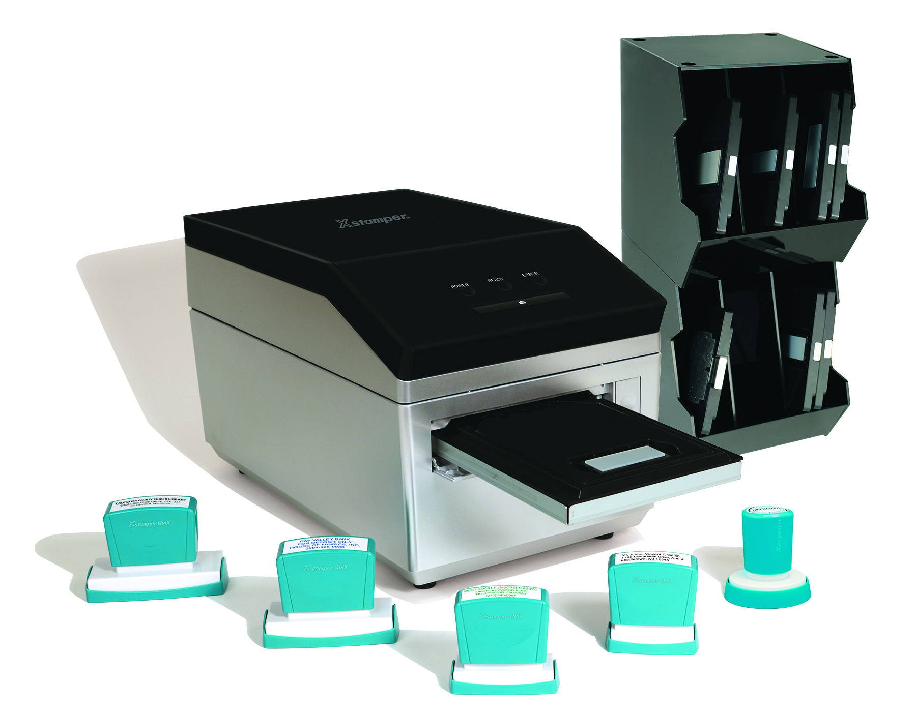 Why You Should Add Rubber Stamps to Your Services GRAPHICS PRO