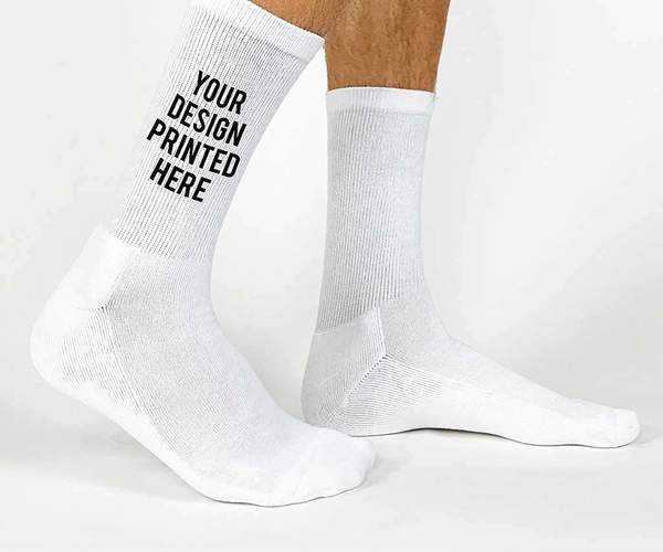 Trends in Custom Sock Printing GRAPHICS PRO